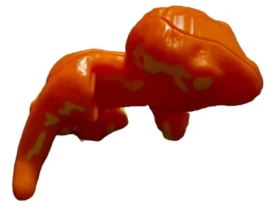 Funko Drache Figur Orange 3cm Fan Sammlerstück