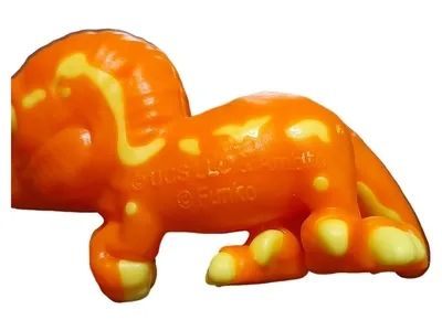 Funko Drache Figur Orange 3cm Fan Sammlerstück