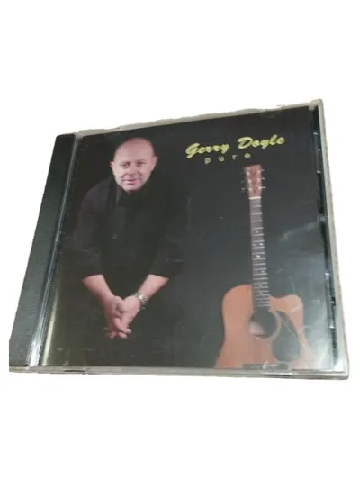 Gerry Doyle - Pure CD Folk Musik Album Akustik Gitarre