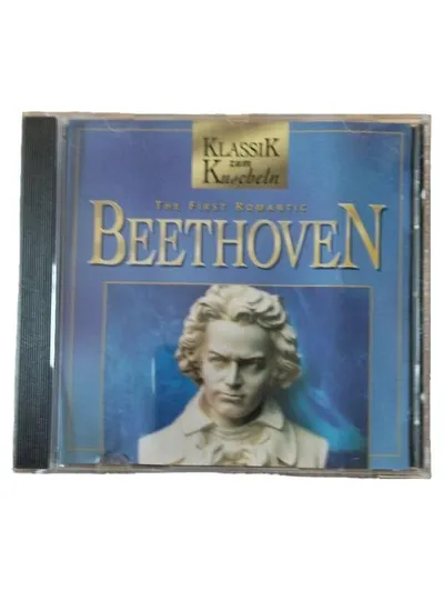 Klassik zum Kuscheln Beethoven Romantische Klassik CD Entspannung Musik