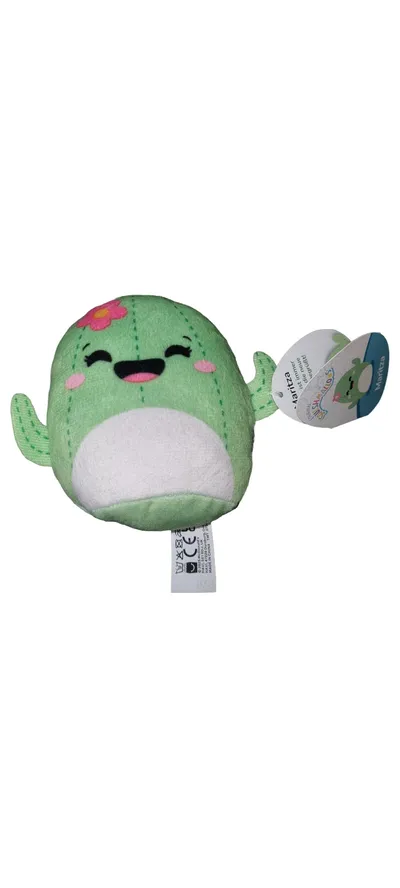 Squishmallows Kaktus Kuscheltier Maritza Grün 8cm