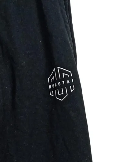 MOROTAI Herren Jogginghose Sporthose Schwarz Größe S Slim Fit