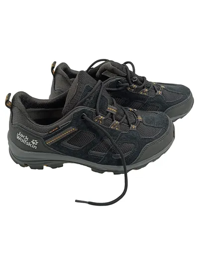 Jack Wolfskin Vojo 3 Texapore Low Wanderschuhe Herren Gr. 39,5 Grau