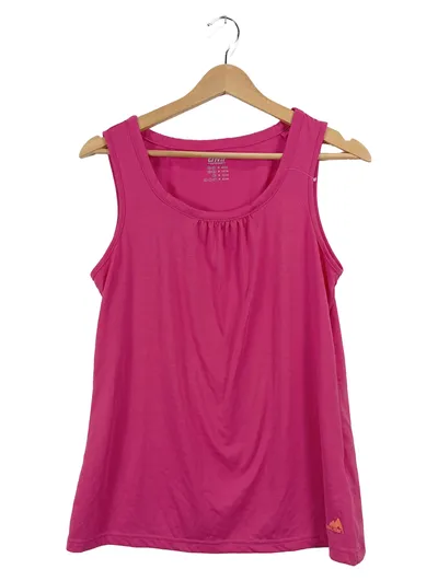 CRIVIT Outdoor Damen Sport Tanktop Gr. 40/L Pink Ärmellos Fitness