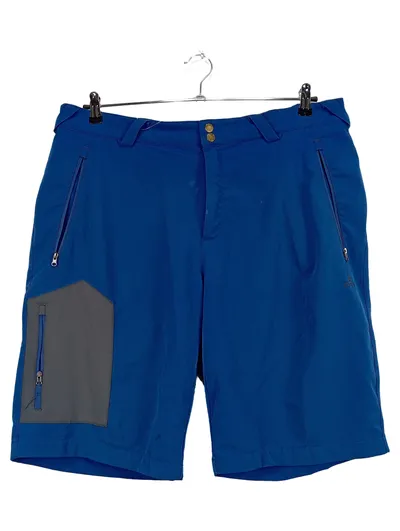 OCK Outdoor Experience Herren Outdoorhose Blau Gr. 56 Sportlich-funktional