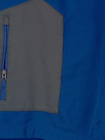 OCK Outdoor Experience Herren Outdoorhose Blau Gr. 56 Sportlich-funktional