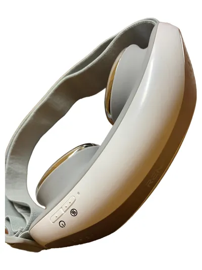 RENPHO R-G003 Augenmassagegerät Heating Cooling Eye Spa Weiß
