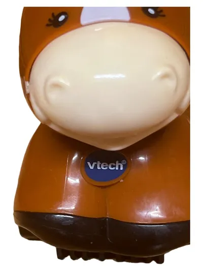 VTech Tip Tap Baby Tiere Pferd Pippa Spielfigur Braun Kleinkind