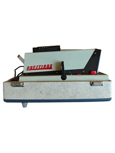 Prestinox 300/500W Dia Projektor Vintage Diaprojektor Anastigmat Chalier