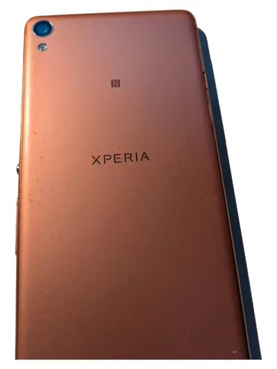 Sony Xperia XA Smartphone Rose Gold 16GB NFC Android Handy