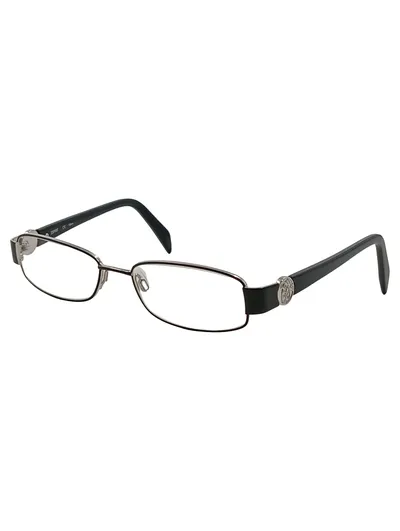 Esprit Brillengestell ET9397 Damen Metall Kunststoff Grau 50-16-130mm