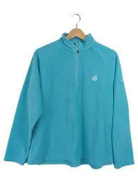 Dare 2b Damen Fleecepullover Outdoor Langarm Türkis Gr. 42/XL 1