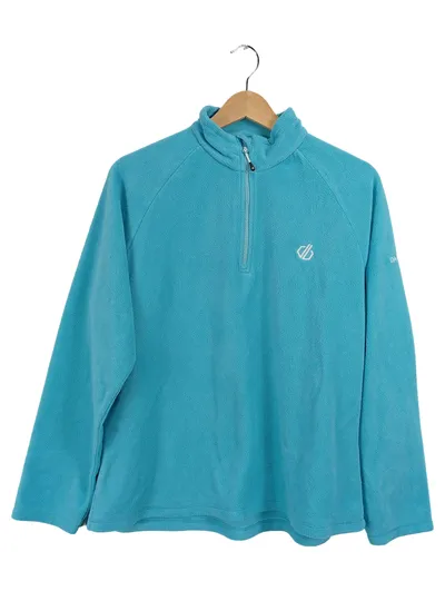 Dare 2b Damen Fleecepullover Outdoor Langarm Türkis Gr. 42/XL