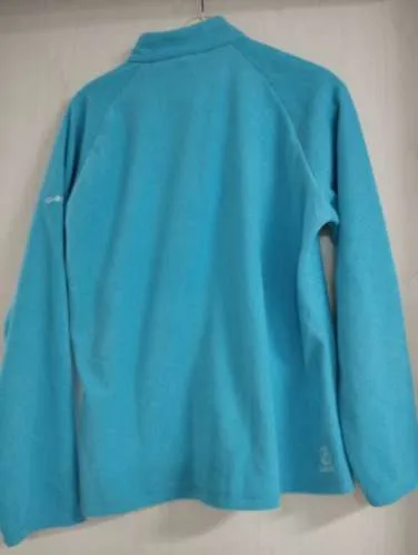 Dare 2b Damen Fleecepullover Outdoor Langarm Türkis Gr. 42/XL