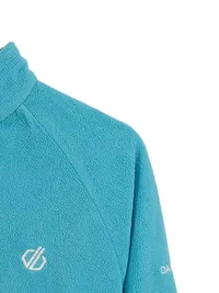 Dare 2b Damen Fleecepullover Outdoor Langarm Türkis Gr. 42/XL 4