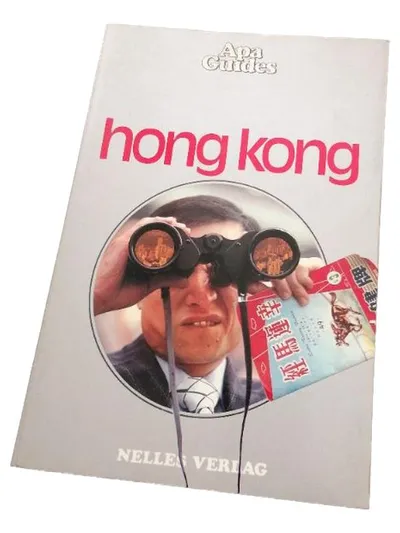 Apa Guides Hong Kong Reiseführer Nelles Verlag Asien Städtereise Deutsch