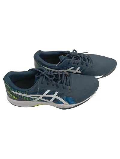 ASICS Gel-Game 8 Herren Sportschuhe Blau Gr. 44 Tennisschuhe