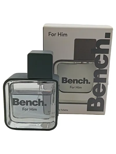 Bench. For Him Eau de Toilette Herren 30ml EDT Männerduft Parfum