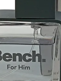 Bench. For Him Eau de Toilette Herren 30ml EDT Männerduft Parfum 4