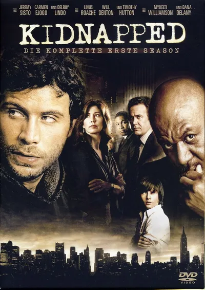 Kidnapped Die komplette erste Season DVD Jeremy Sisto Timothy Hutton