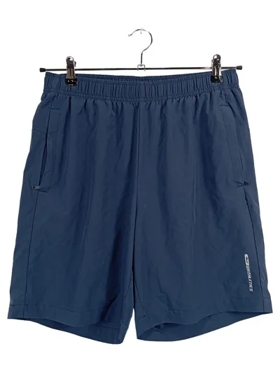 Li-Ning Sport Shorts Herren XL Blau Laufhose Trainingsshorts
