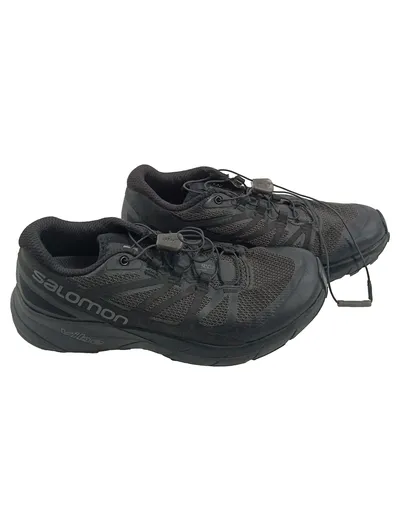 Salomon Sonic Pro Damen Laufschuhe Gr. 37 Schwarz Sportschuhe