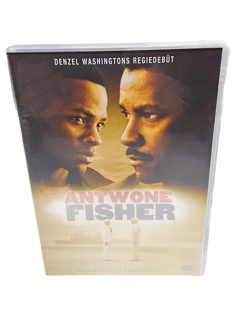 Antwone Fisher DVD Biografischer Film Denzel Washington Regiedebüt 1