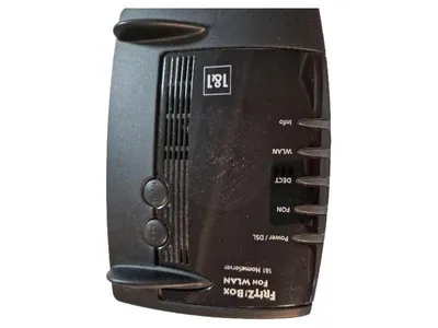 AVM FRITZ!Box Fon WLAN 7320 DSL Router 1&1 HomeServer DECT WLAN