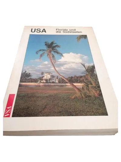USA Florida und die Südstaaten Reiseführer VSA Taschenbuch Deutsch