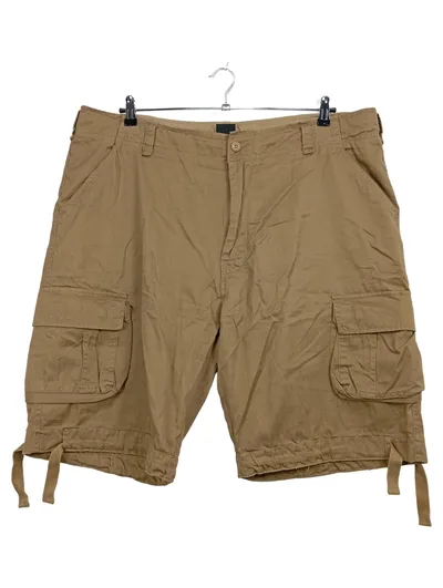 Brandit Herren Cargo Shorts Beige Outdoor 4XL Vintage Military