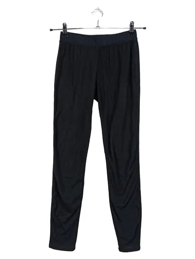 Esmara by Heidi Klum Leggings Damen Schwarz Gr. S 36 Basic