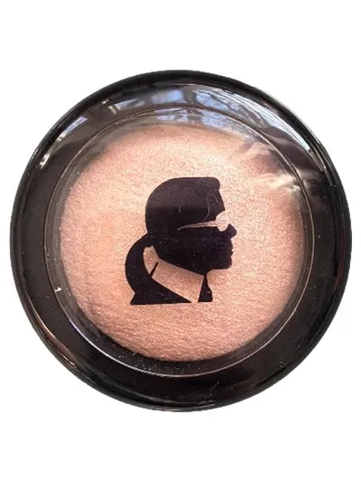 Karl Lagerfeld Highlighter Puder Damen 3.5g Baked Highlighter Bronze