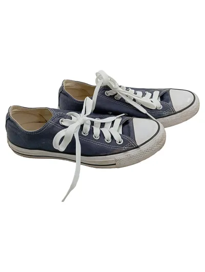Converse Chuck Taylor All Star Sneaker Low Blau Damen Gr. 39 Canvas