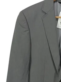 Esprit Collection Sakko Herren Grau Business Blazer Jacke Gr. XL 3