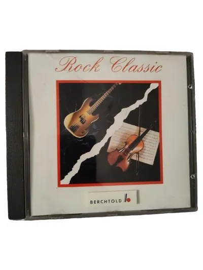 Rock Classic Compilation CD Verschiedene Künstler Rockmusik Sampler