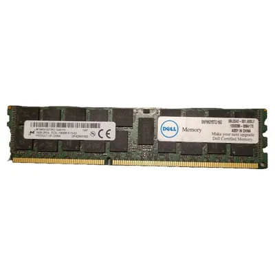 Dell MT36KSF2G72PZ-1G4E1FE 16GB DDR3 PC3L-10600R ECC Server RAM Grün