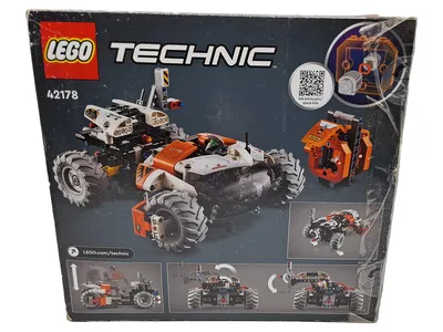 LEGO Technic 42178 Surface Space Loader LT78 Weltraum Bauset ab 8 Jahre