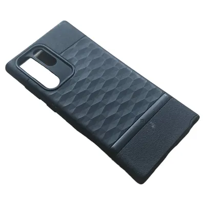 Caseology Parallax Schutzhülle Samsung Galaxy Note 10+ Schwarz Case