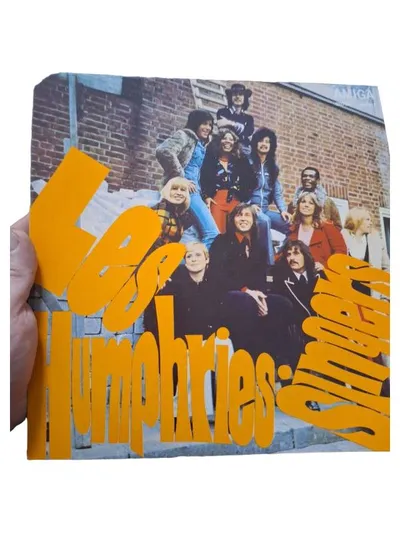Les Humphries Singers LP Vinyl AMIGA DDR Pop Soul 70er Hits