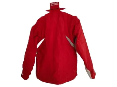 Northland Professional Skijacke Damen Gr. 36 Rot Funktionsjacke