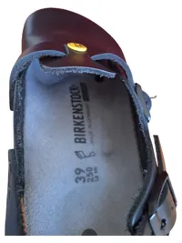 Birkenstock Tokio ESD Arbeitsschuhe Clogs Schwarz Gr. 39 Berufsschuhe 2