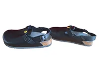 Birkenstock Tokio ESD Arbeitsschuhe Clogs Schwarz Gr. 39 Berufsschuhe 4