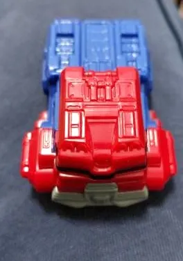 Hasbro Transformers Optimus Prime Actionfigur Retro Mehrfarbig 3cm