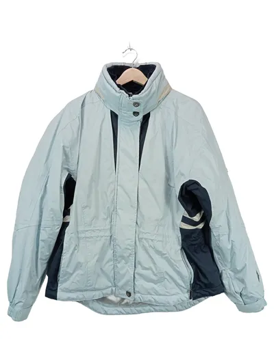 Wellensteyn Damen Outdoorjacke Gr. M türkis Funktionsjacke Polyester