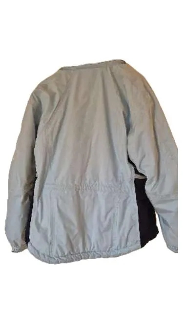 Wellensteyn Damen Outdoorjacke Gr. M türkis Funktionsjacke Polyester