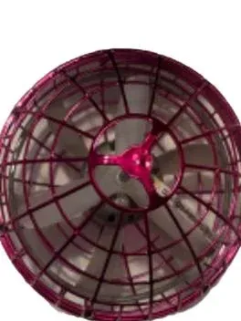 Boomerang Ball Flugball Drohne Pink Kinder Spielzeug ab 36 Monate Kunststoff 9cm
