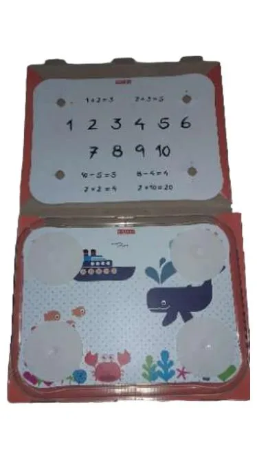 Stokke Lernspielzeug Tafel Labyrinth Tiere Vorschule ab 12 Monate Mehrfarbig