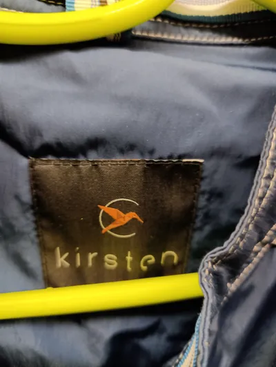 Kirsten Damen Übergangsjacke Gr. 48 Petrol Leichte Jacke Sportlich
