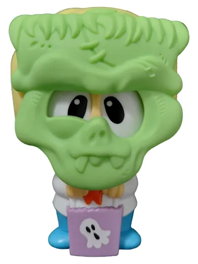 Hanna-Barbera Tweety Frankenstein Halloween Figur Sammlerstück Grün