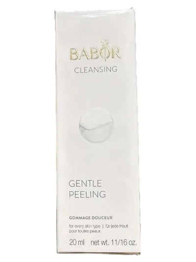 BABOR Gentle Peeling Gesichtspeeling 20ml für alle Hauttypen